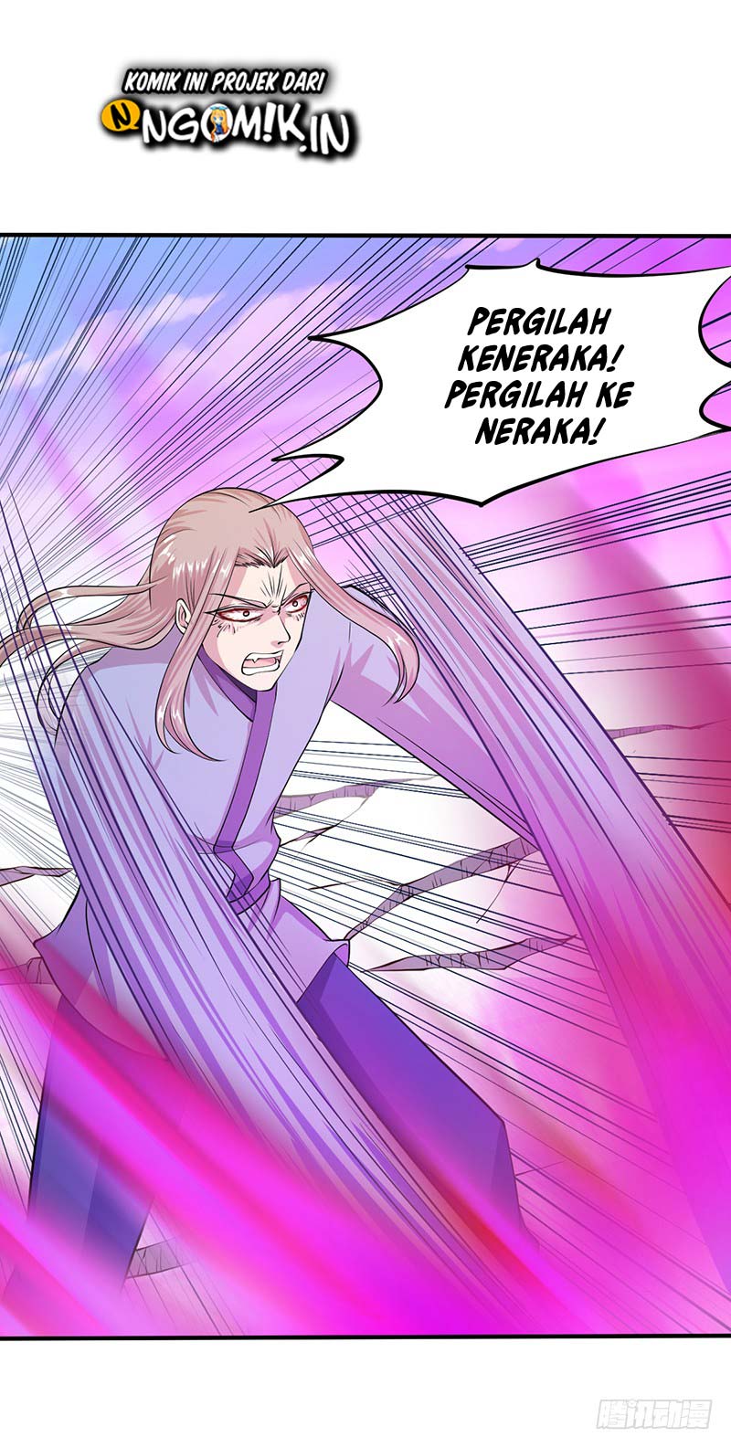 Martial Arts Reigns Chapter 19 Gambar 15